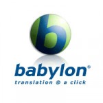 Babylon dictionary