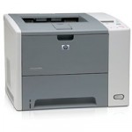 HP LaserJet P3005d Printer