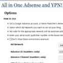 WordPress Adsense Plugin