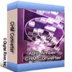 ABC Amber CHM Converter