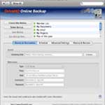 DriveHQ Online Backup 4.5