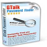 Google Talk Password Recovery