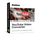 ImTOO YouTube Video Converter screenshot
