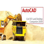 AutoCAD Land Desktop 2010