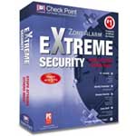ZoneAlarm Extreme Security 2010