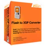 Flash to 3GP Converter 2.12