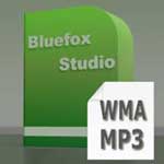 Bluefox WMA MP3 Converter