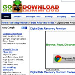 Digital Data Recovery Premium