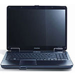 Acer eMachines E525 screenshot