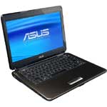 Asus K50C screenshot