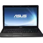 Asus K52JC screenshot