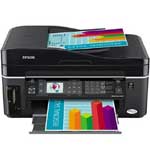Epson Work Force 600