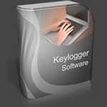 Keylogger software screenshot