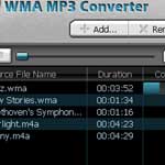 MP3 WMA Converter V1.91
