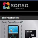 Sansa Media Converter