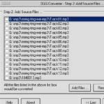 OGG Converter screenshot