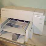 HP Deskjet 540 Driver