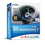 DVD MovieFactory Pro 7