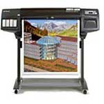 HP DesignJet 1000