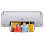 HP DeskJet 3930 Driver screenshot