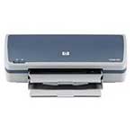 HP Deskjet 3848 Driver screenshot