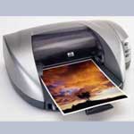 HP Deskjet 5550 Driver
