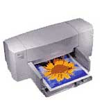 HP Deskjet 815c