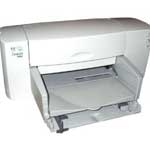 HP Deskjet 845c Drivers For windows Xp screenshot