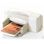 HP Deskjet 880c Driver