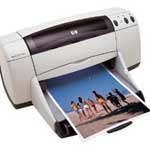 HP Deskjet 940c Driver