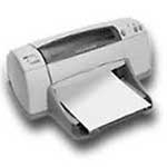 HP Deskjet 970c Driver screenshot
