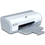 HP Deskjet D2560 Driver