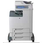 HP LaserJet CM4730 Driver