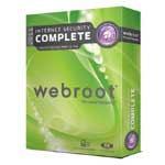 Webroot Internet Security Complete