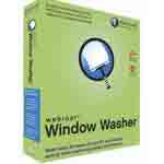 Free Internet Window Washer screenshot
