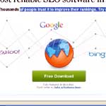 Advanced Web Ranking screenshot