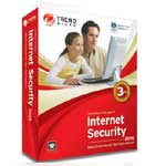 How to update Trend Micro Internet Security 2008 And 2009 TO 2011 screenshot