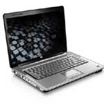 HP Pavilion dv5 1106ax screenshot
