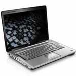 HP Pavilion dv5 1106ax screenshot