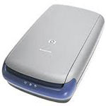 HP Scanjet 3500c screenshot
