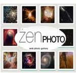 Zenphoto – PHP photo gallery script screenshot