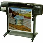 HP DesignJet 1050c