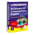 Longman Dictionary screenshot
