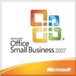 Microsoft Office Small Business 2007 screenshot