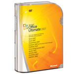 Microsoft Office Ultimate 2007