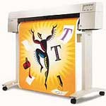HP DesignJet 450C
