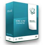 Html to pdf converter Software