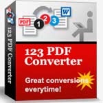 123 PDF Converter