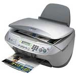 Epson Stylus CX6600 screenshot