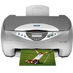 Epson Stylus cx3200 screenshot